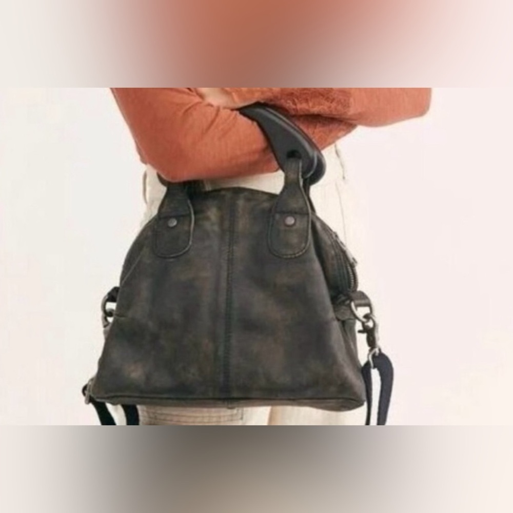 Free People Mini Willow Tote